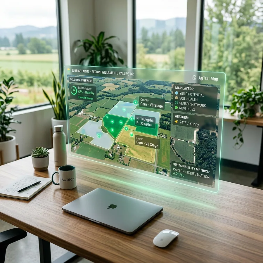 Visor de Mapas Ambientales